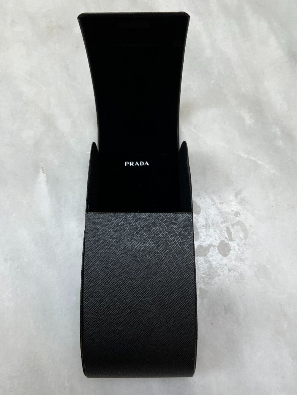 Prada Black Sunglasses Hard Case